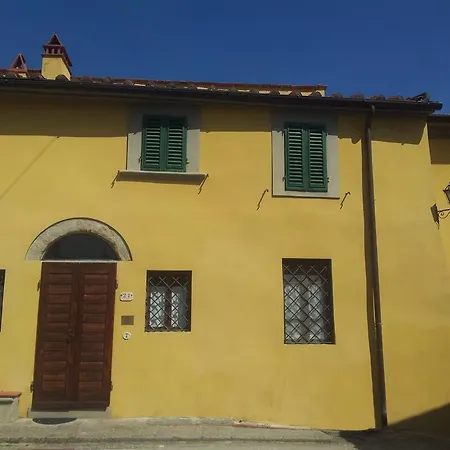 Frigionaia Farm stay Carmignano