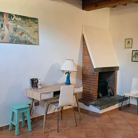 Frigionaia Farm stay Carmignano