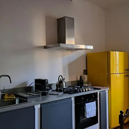 Frigionaia Farm stay Carmignano