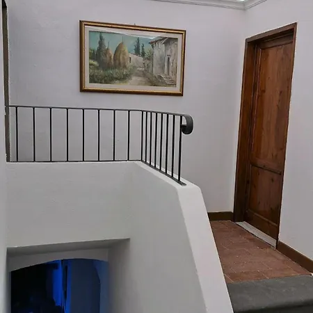 팜스테이 Frigionaia 까르미냐노