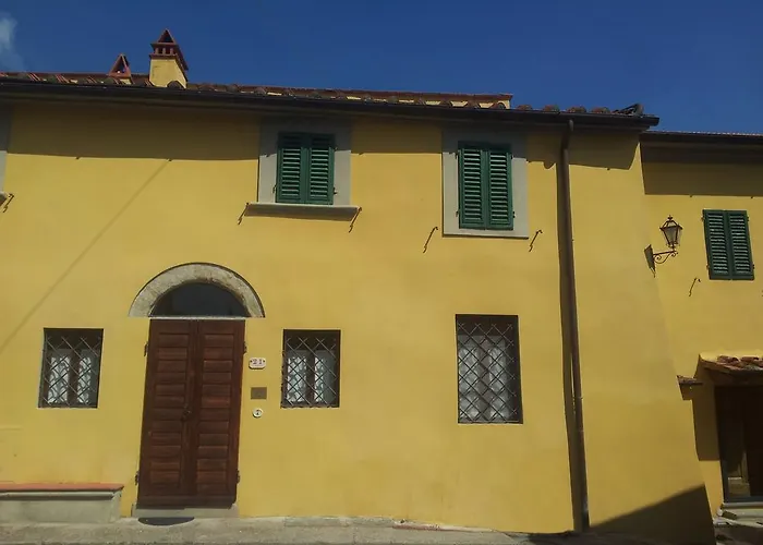 Frigionaia Alloggio per agriturismo Carmignano